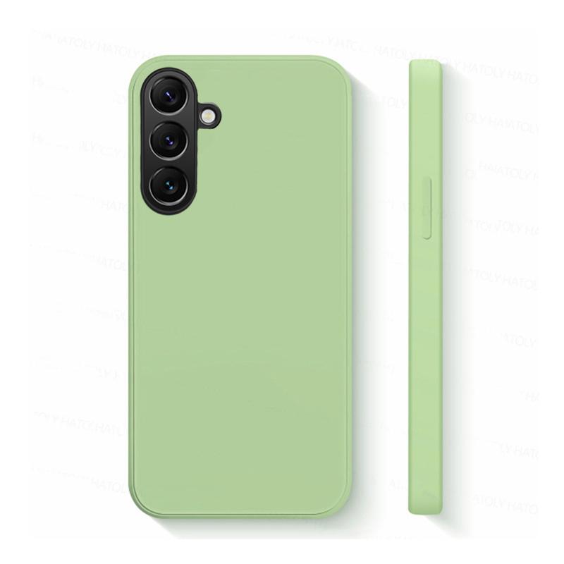 For Samsung Galaxy S25 FE / S26 FE case Soft Liquid Silicone Cover Environmentally Silicone Housing For Samsung Galaxy S25 FE / S26 FE Phone casing