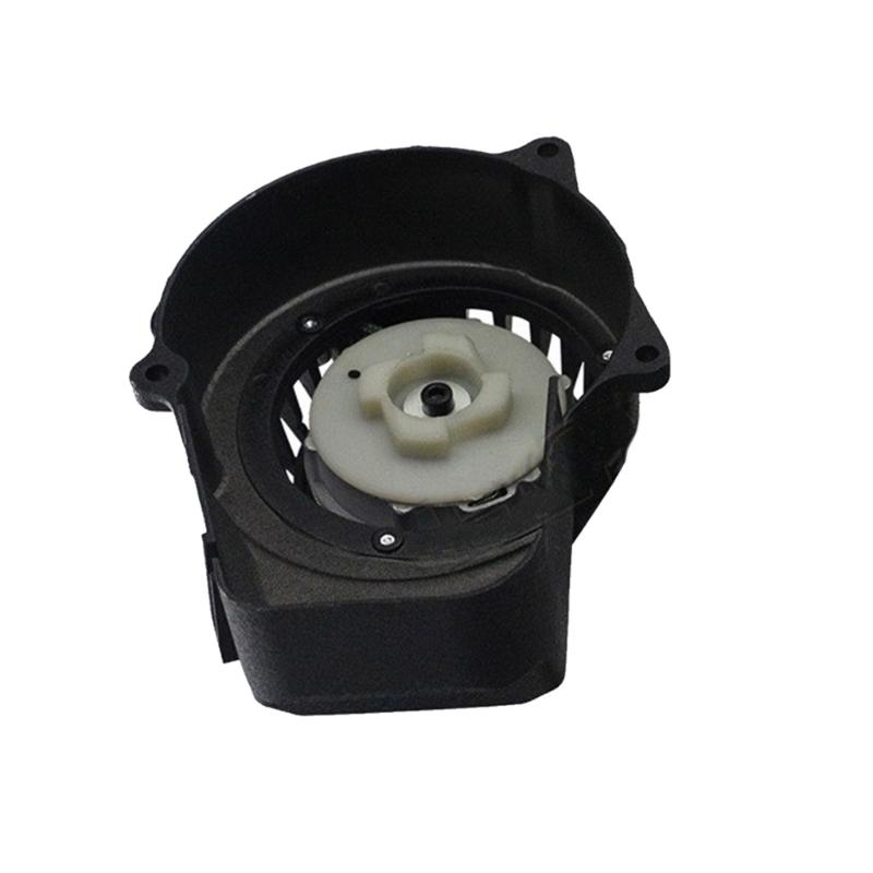 Pull Starter 4 Wheel Accessory for 47cc 49cc Pocket Bike ATV