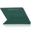 For Samsung Galaxy Tab S10 FE+ Case Origami Stand PU Leather Magnetic Tablet Cover