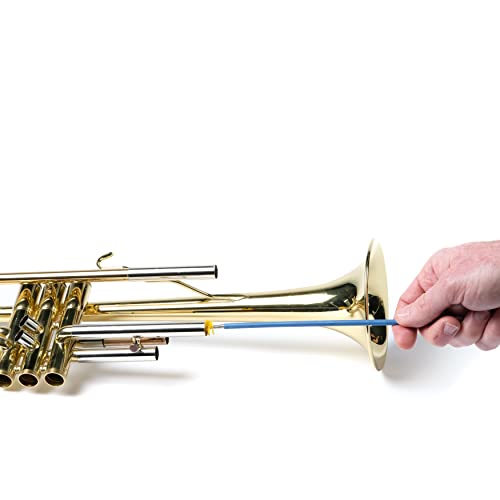MUSIC NOMAD Trumpet Brush Perfect 3-Piece Set MN765 [Domestic Genuine Product]