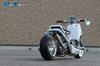 RinParts Breathing GP Racing 1103283 Stainless Steel Scooter Muffler for Zoomer
