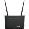D-Link DSL-3788 Wireless AC1200 Wave 2 Dual-Band VDSL2/ADSL2+ Modem Router with 4 Gigabit Ports