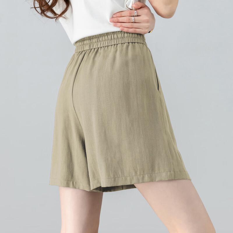 Shangdou Bila Women's Casual Wide-Leg Pants