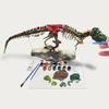 10ml Dinosaur Skeleton Resin Crafts Personalized Desktop Ornaments