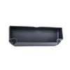 Car Accessories Sunglasses Holder Glasses Case Flocked Console Organizer Storage Box for Tesla Model 3