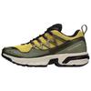 SALOMON ACS+OG Comfortable Low Top Outdoor Shoes Men's Yellow Green L47134600