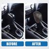 Gear Shifting Knob Cover Automatic Transmission Lever Single  for Toyota