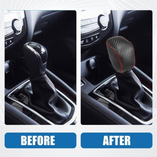 Gear Shifting Knob Cover Automatic Transmission Lever Single  for Toyota