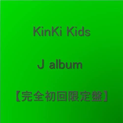 

CD J albumComplete firstrun limited JECN02123 Johnnys Entert Japan Pop Used