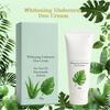 Whitening Underarm Deodorant Cream For Dark Skin In Armpits, Elbows, Knees, Suitable For Sensitive Skin 30g
