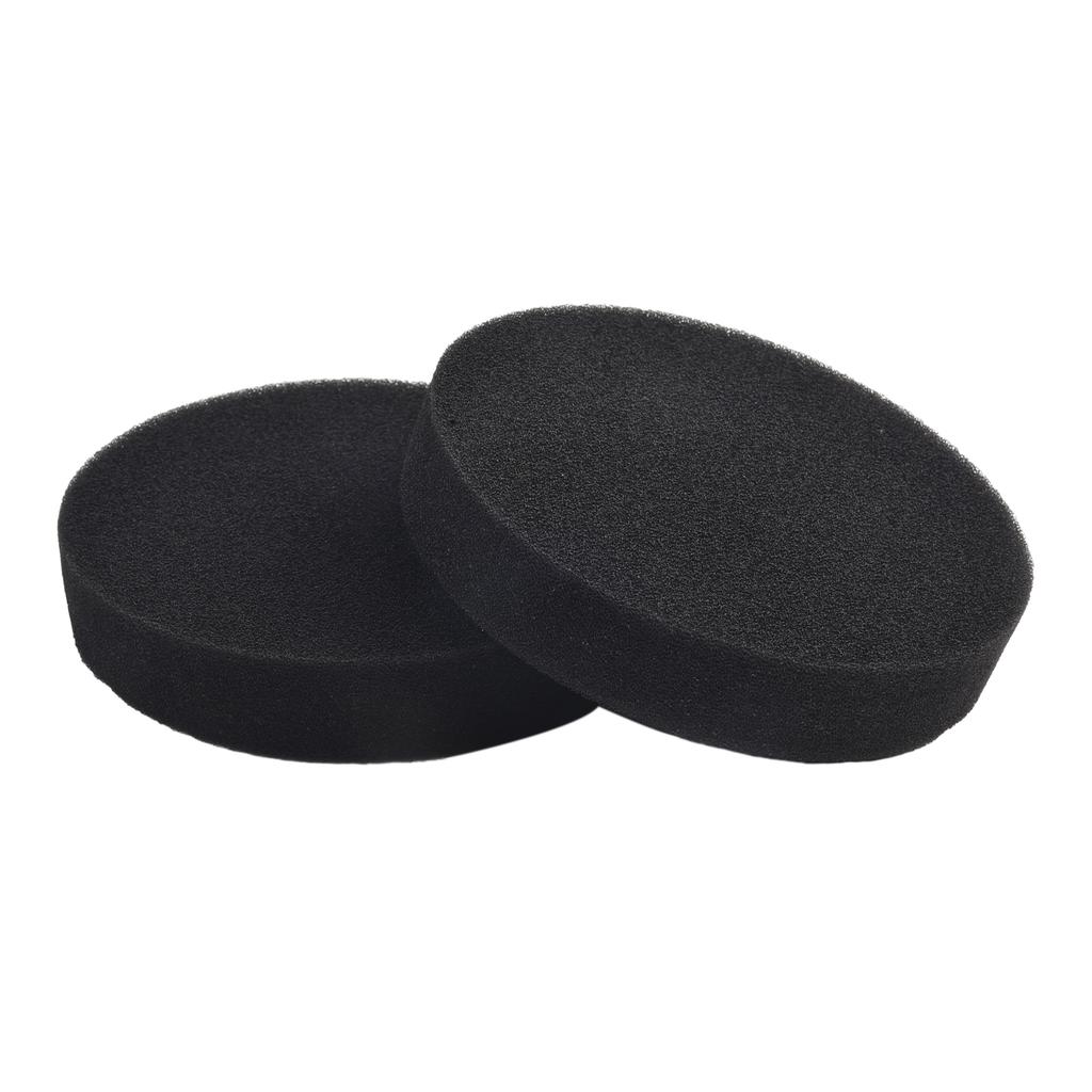 Household Foam Filter Supplies 1608225 1700 17003 17004 1700R 1700U 1700 4pcs Cleaning For Bissell Replacement