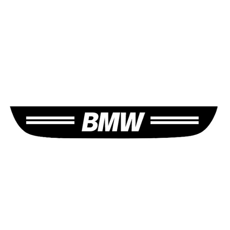 BMW Car High Mounted Stop Lamp Stickers High Brake Lights Decals For BMW G30 G32 G01 G02 G05 G06 G07 G26 G23 G22 F40 F20 G08 G16 MP1