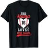 This Mama Loves Will Smith Sports Apparel T-Shirt