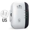 300Mbps WiFi Signal Booster 4/7 Lights WIFI Repeater High Quality WiFi Range Extender  Home