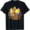 Bengal-Katze T-Shirt für Männer Frauen Kinder