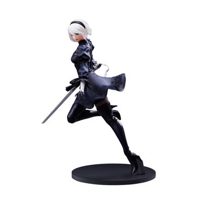 Nier Automata Formismus 2B (YoRHa Nr. 2 Typ B) -Schutzbrille aus Ver.-