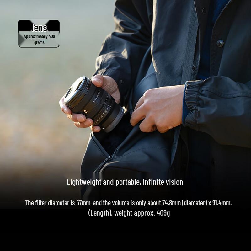 Sony FE Full-Frame Lenses