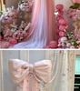 Large Butterfly Wedding Decor: Bridal Chamber Arrangement & Window Photo Props