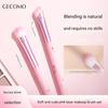 GECOMO Professional Makeup Brush Set Full Collection For Eyeshadow Eyeliner Blush Contour Highlight And Nose Shading