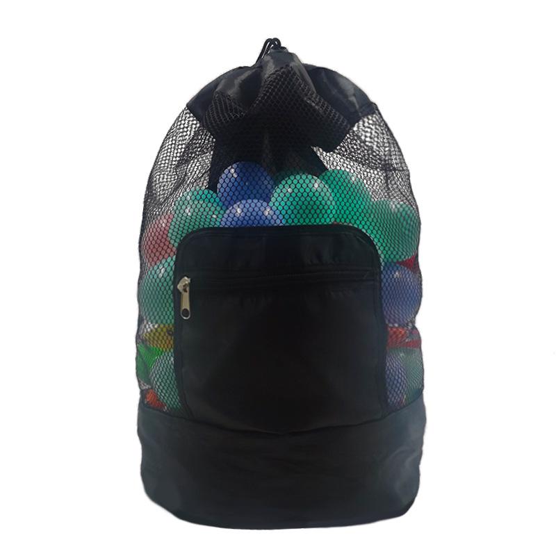 Large Capacity Children's Beach Toy Storage Mesh Bag