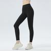 Women's High-Waisted Quick-Dry Stretch Fitness Pants - Hip-Lift & Tummy-Control Yoga Leggings