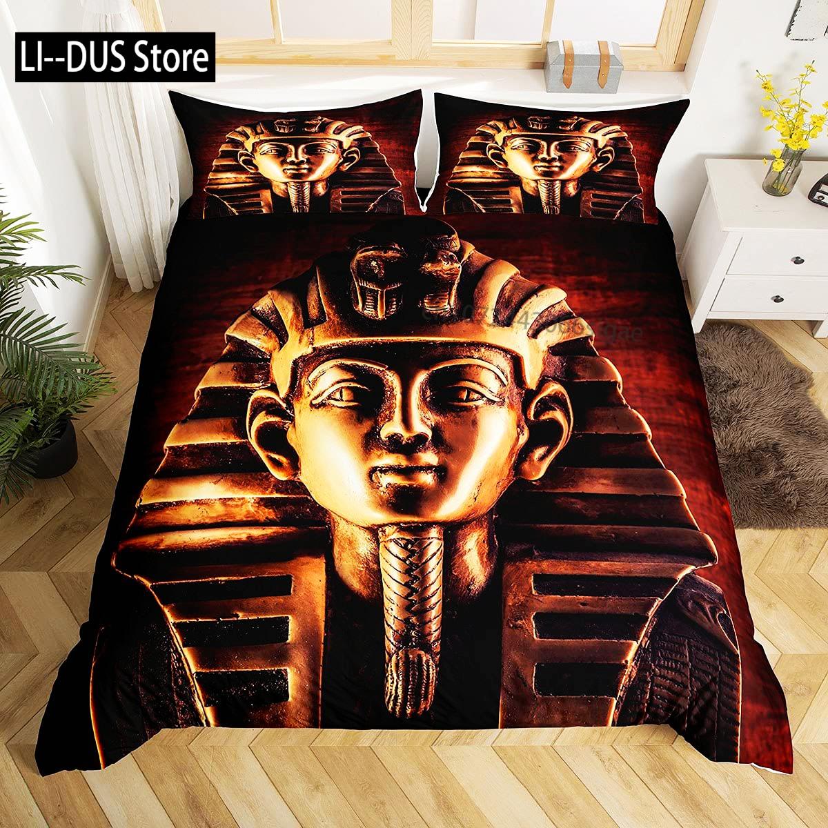 

Comforter Ancient Egypt Comforter Set Bedding Set Boho Tribal 2 S Full Queen King Size 3 Pieces Comforter (quilt)-EU Single(135*200cm)3pcs