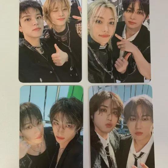  Straykids Dominate Concert Stayzone Photocard Unit 