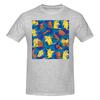 Funny Angry Beavers Norbert And Daggett Nickelodeon Unisexs Printed Tshirt Unisex T Shirtkawaii