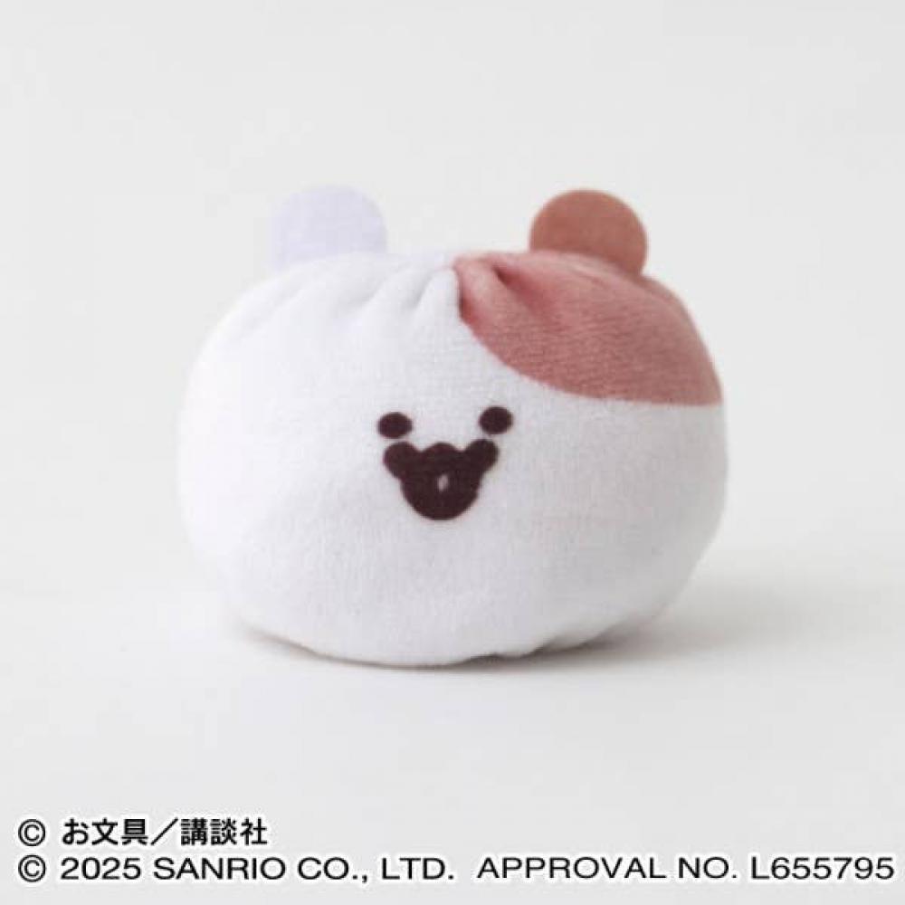 Sanrio Pompompurin X Obungu To Issho  Soft Otedama Collection 1boX 6pcs