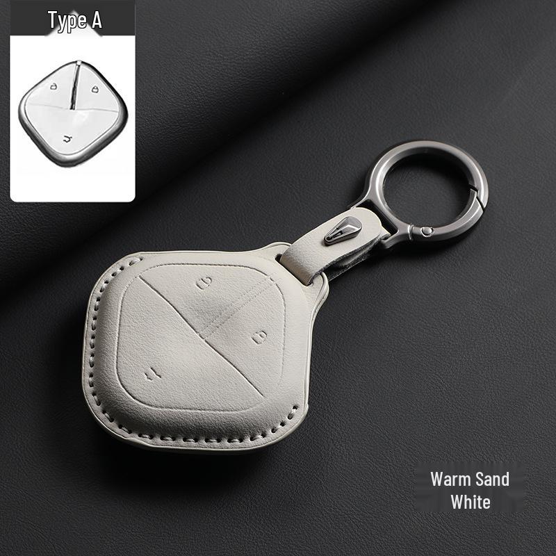 

Wuling Bingo 2024 Key Cover & Cute Car Interior Decor for Baojun Yunduo Yueye