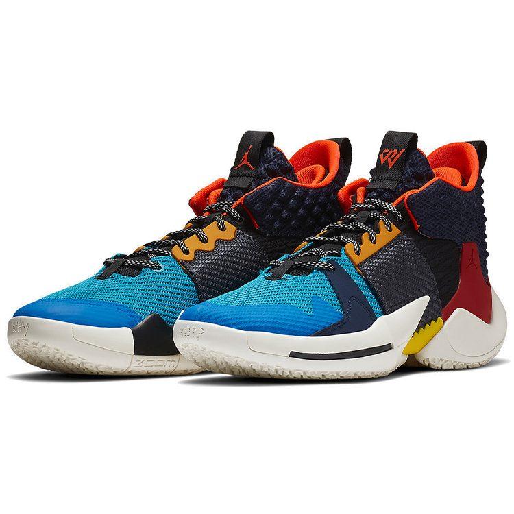 Air Jordan Why Not Zer0.2 Pf 'Future History' Esclusiva Asia BV6352-900