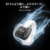UGREEN Wireless Bluetooth Ear Cuffs with and AI Noise Cancellation for Fully IPX5 Up To 30 Hours of Earbuds 5.4 Hi-Fi Sound, ENC, Calls. [Open-Ear,