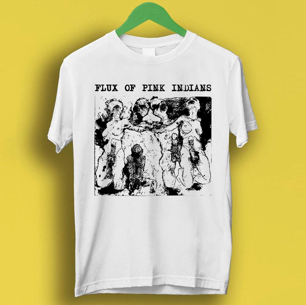 Flux Of Pink Indians The F***ing C**ts Treat Us Like Pricks Tee T Shirt P2123