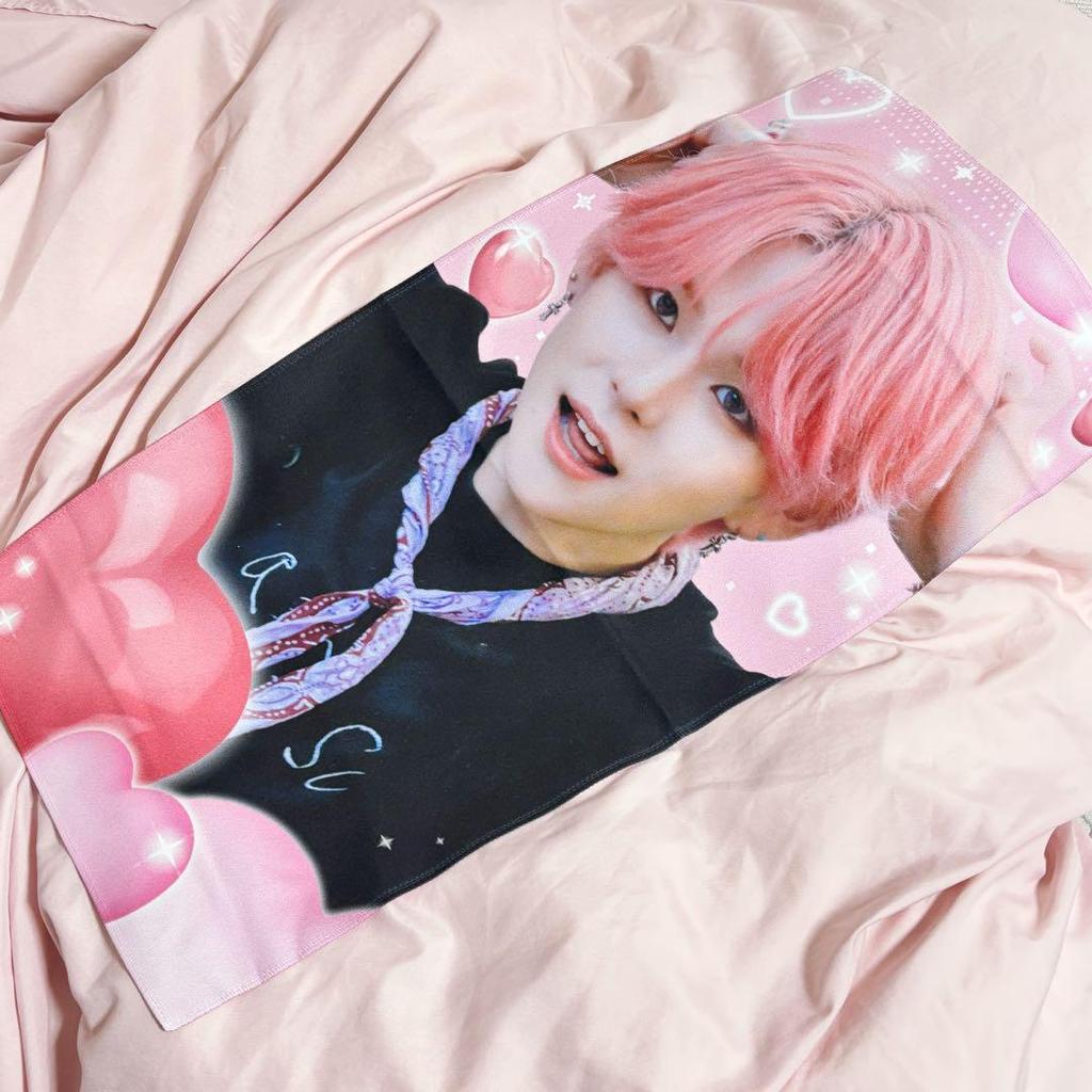 [USED] Treasure Yoshi Yoshinori Slogan Korean ver.
