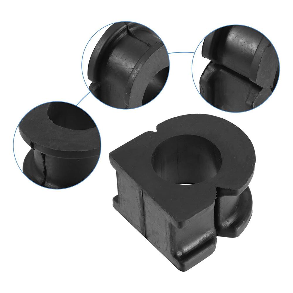 2Pcs Front Suspension Sway Stabilizer Bar Bushing for Cadillac Chevrolet K200222