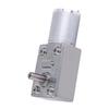 Micro moteur de réduction de vitesse cc, grand moteur à engrenage à vis sans fin de Torsion 12V à des fins multiples