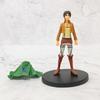 On Titan Attack Eren Jaeger Figure Toy Model Desk Decor Kids Gifts Birthday
