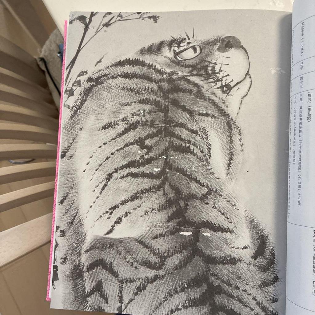 [USED] NACASAWA ROSETSU