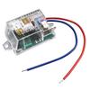 Transparent Shell Radar Presence Sensor Switch Auto On Off Light Control Switch  Indoor Lighting