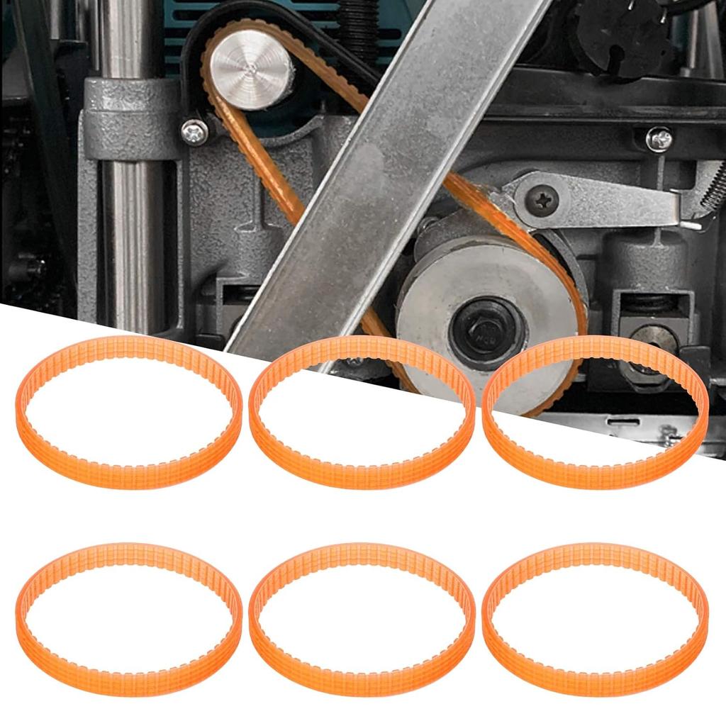 20Pcs Drive Belts, Electric Planer Belt Fit for Makita BKP180 KP0800 FP0800 N1923BD