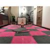 20pcs Activities Mat For Baby Soft Plush Kids Carpet   Children's Play Rugs Toys EVA Foam Babies Puzzle Interlock Floor Mats 30*