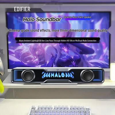 Audio en video – Sprekers voor computers en soundbars