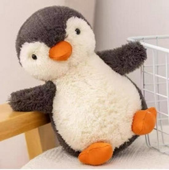 12" Plush Toy: Street Promotion, Wedding Gift, Claw Machine Doll, Interactive Fun Activity