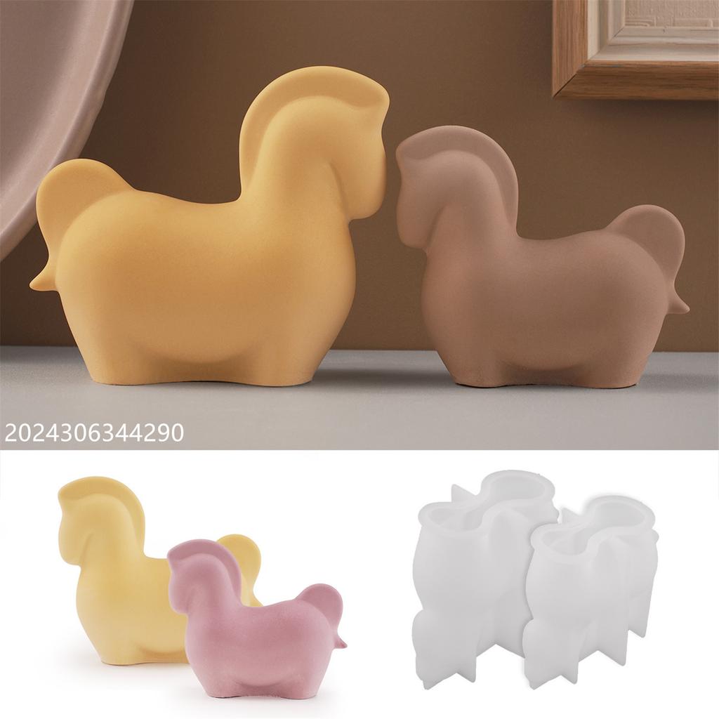3D Silicone Handicrafts Moulds for Room Decors Candle Making Silicone Mould Baking Hand Castings Molds Candle Moulds