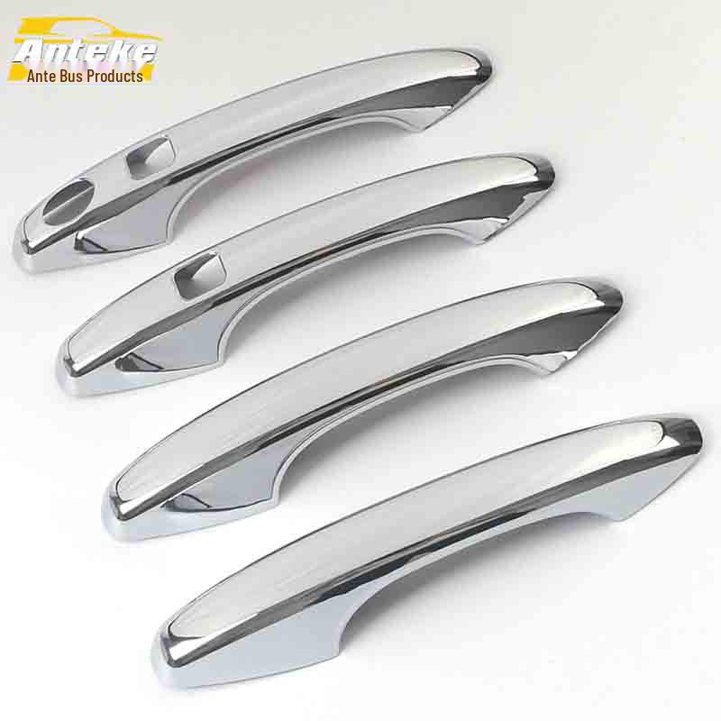 

Haval H6 Gen 3 дверная ручка яркая отделка и наклейка на подлокотник