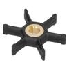 Water Pump Impeller 277181 for Evinrude Johnson 2 Stroke Outboard Motors 3HP 4HP 5HP 6HP 7.5HP