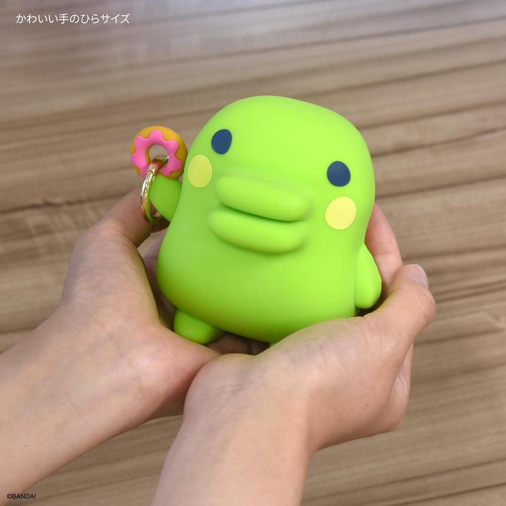 Gourmandise Tamagotchi Silikonowe Etui Przenośne Kuchipatchi BTC-05A