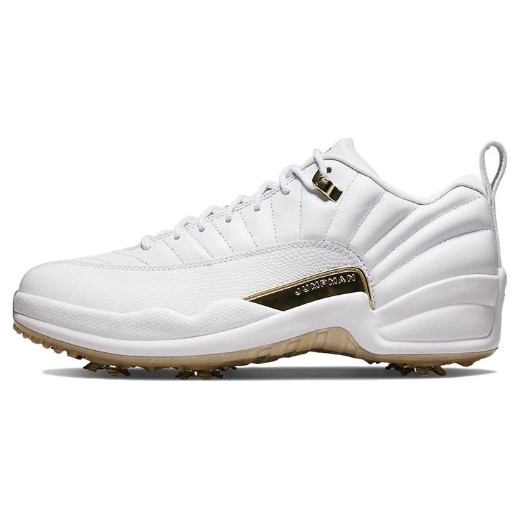 

Повседневная обувь Air Jordan 12 Low Golf Masters DM0106-117 38.5