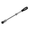 SK11 (SK11) Telescoping Flex Ratchet Handle, 9.5mm Insert, Total Length Adjustment In 6 Levels, SRH3CEF