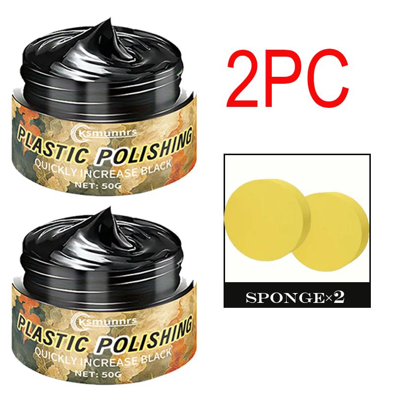 NEW Car interior repair wax All-round leather and plastic care wax, dashboard, seat, central control maintenance repair agent